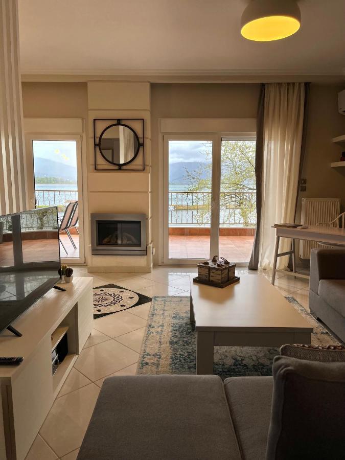 Voria Paralia Apartment *